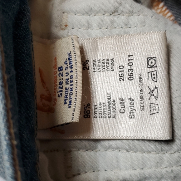 Citizens of Humanity Women's Jeans - Picture 4 of 4